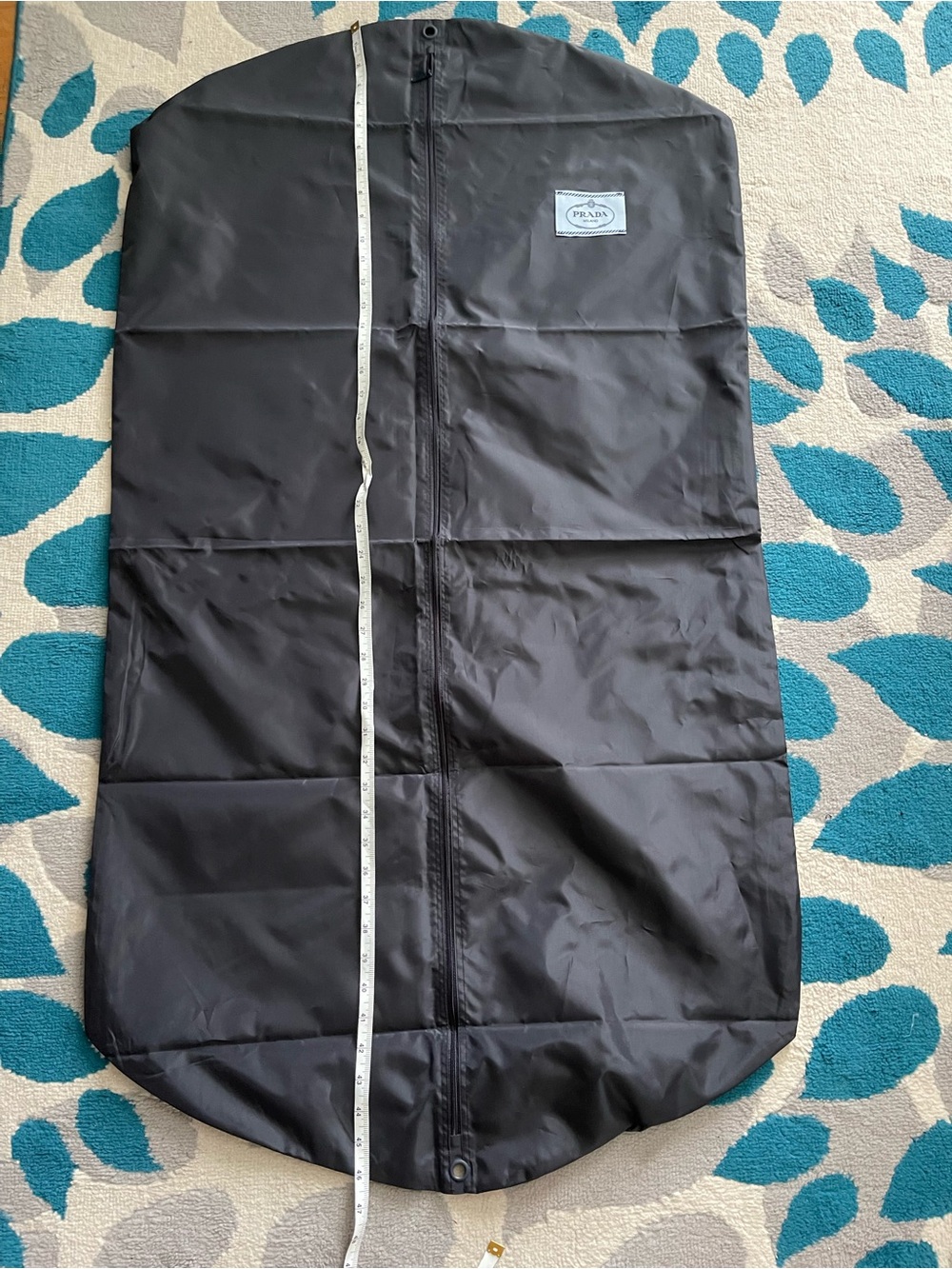 New Prada Garment Bag